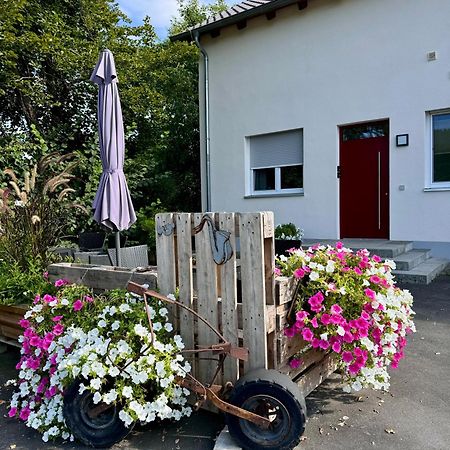 Ferienwohnungen Frank Segnitz Exteriér fotografie